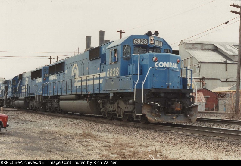 Conrail #6828